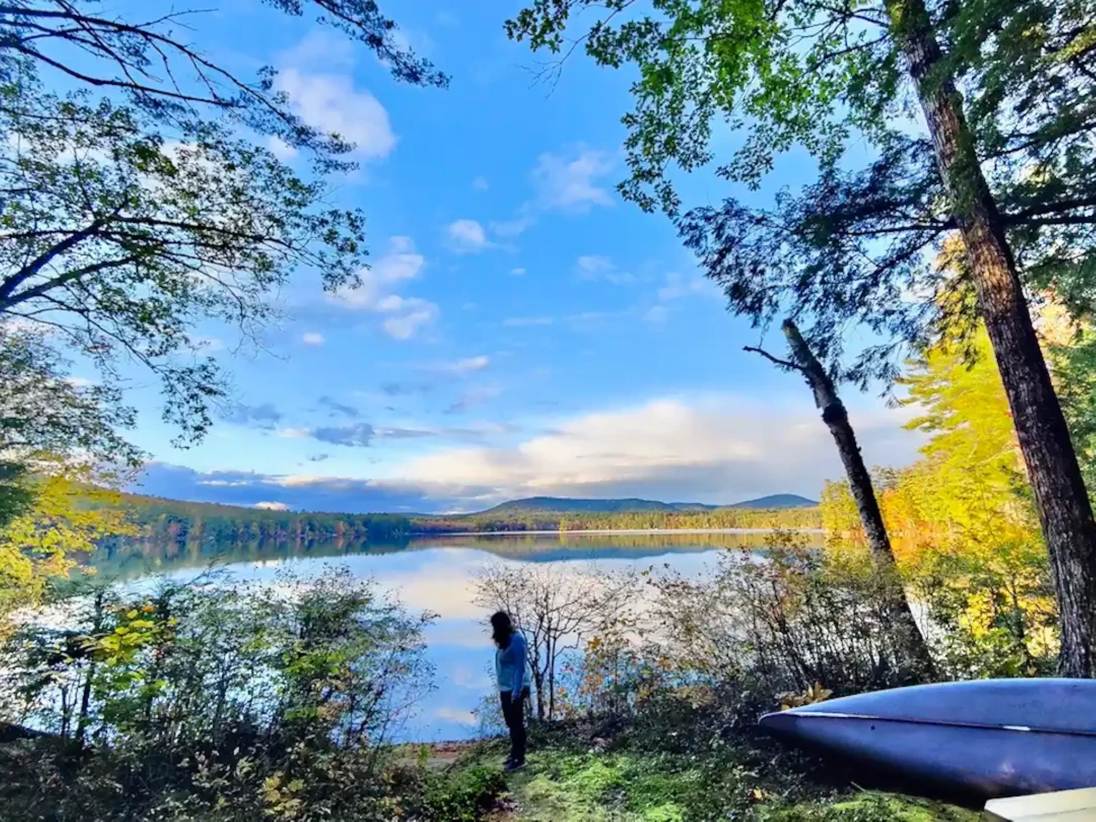 Backyard Lake 2