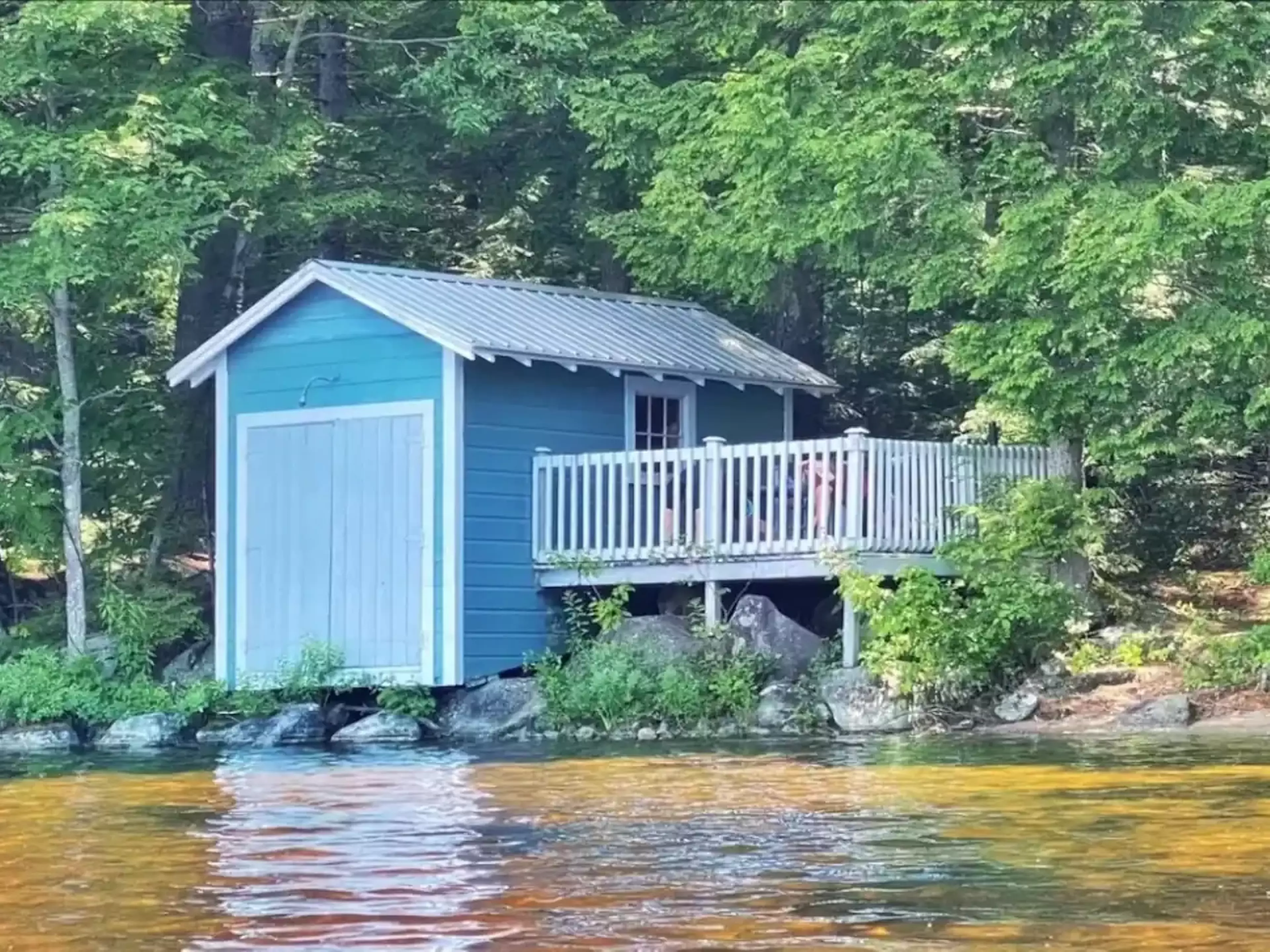 Boathouse 1